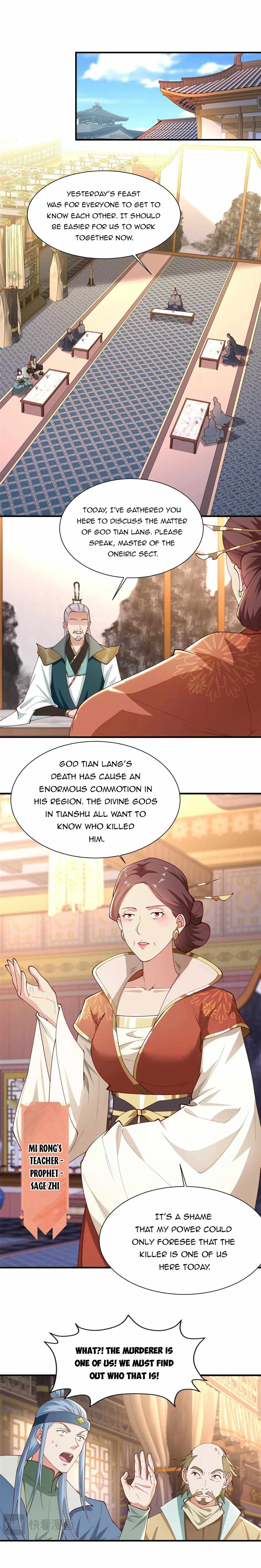 Dragon Master Chapter 401 2
